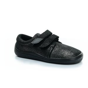 topánky Beda nízke Black Shine (BF 0001/W/nízky) 25 EUR