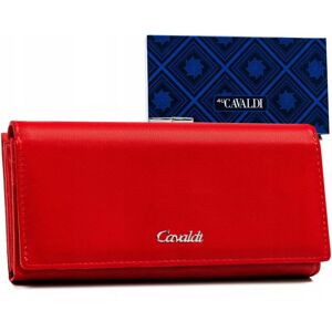 Elegantná dámska peňaženka s háčikom a patentkou- 4U Cavaldi
