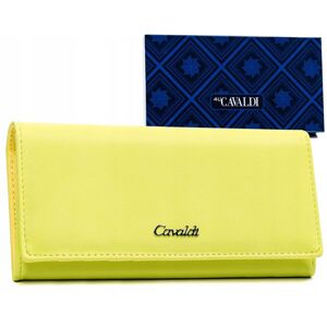 Klasická dámska peňaženka vyrobená z ekologickej kože - 4U Cavaldi