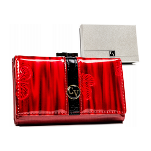 Dámska peňaženka vyrobená z prírodnej kože  i bigiel - 4U Cavaldi
