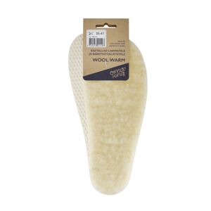 vložky do topánok OmaKing barefoot Wool warm Veľkosť ponožiek: 42-46 EU EUR