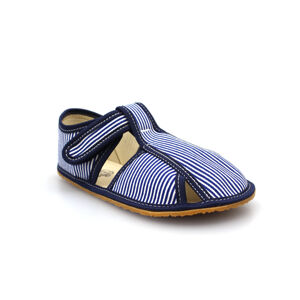 Baby Bare Shoes papuče Baby bare Sailor 30 EUR