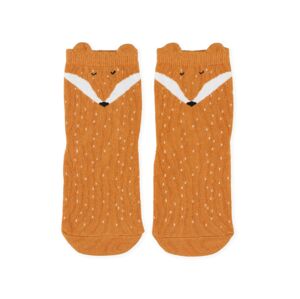 Detské ponožky Trixie Mr. Fox 2 pack Veľkosť ponožiek: 25-27 EU EUR
