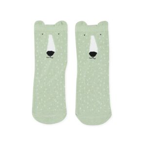 Detské ponožky Trixie Mr. Polar Bear 2 pack Veľkosť ponožiek: 19-21 EU EUR
