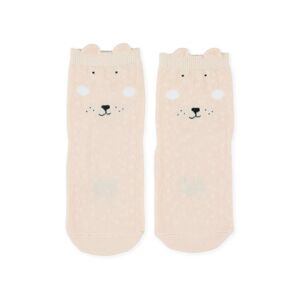Detské ponožky Trixie Mrs. Rabbit 2 pack Veľkosť ponožiek: 19-21 EU EUR