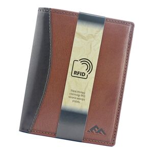 Kožená peňaženka EL FORREST 544-21 RFID