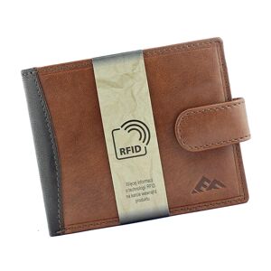 Kožená peňaženka EL FORREST 548-21 RFID