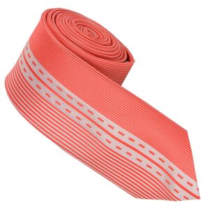 30025-30 Oranžová kravata REMENDIK.