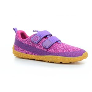 tenisky Affenzahn Sneaker Knit Dream - Pink 36 EUR