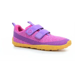 tenisky Affenzahn Sneaker Knit Dream - Pink AD 37 EUR