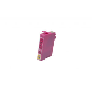 Epson kompatibilná atramentová náplň C13T18134012, 18XL, 15ml (Orink bulk), purpurová