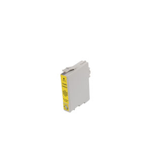 Epson kompatibilná atramentová náplň C13T06144010, 18ml (BULK), žltá