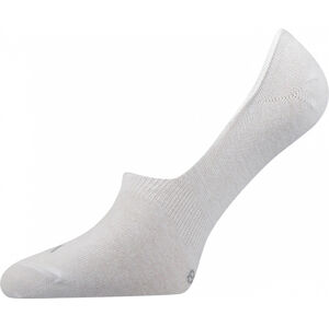 VoXX nízke ťapky Verti biela, 3 páry Veľkosť ponožiek: 43-46 EU EUR