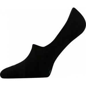 VoXX nízke ťapky Verti čierna, 3 páry Veľkosť ponožiek: 35-38 EU EUR