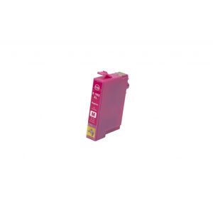 Epson kompatibilná atramentová náplň C13T02W34010, 502XL, 14ml (Orink bulk), purpurová