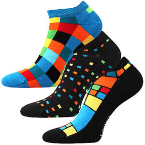 VoXX Nízke ponožky weep 3 páry Veľkosť ponožiek: 39-42 EU EUR