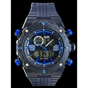 Pánske hodinky OCEANIC OC-109-02 - MULTITIME - WR100 (ze018b)