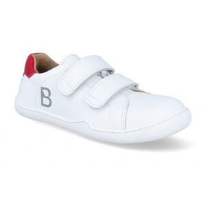 topánky bLIFESTYLE LUTRA 2237L0166 velcro weiss/pink 29 EUR