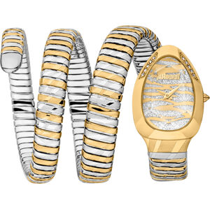 Just Cavalli Signature Snake Serpente taglio hodinky JC1L226M0055