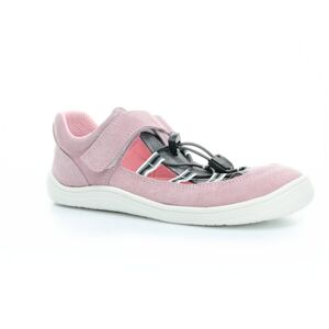Baby Bare Shoes sandále Baby bare Febo Summer Grey/Pink 25 EUR