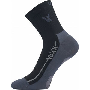 Ponožky Voxx Barefootan čierna Veľkosť ponožiek: 43-46 EU EUR