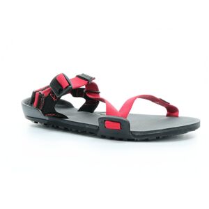 sandále Xero shoes Z-trail Youth Charcoal/Red Pepper 32 EUR