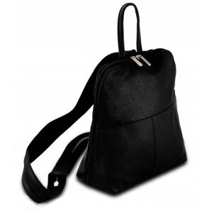 Malý dámsky ruksak z ekologickej kože - Paul Rossi