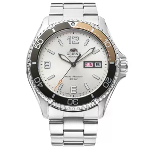 Orient Mako Kamasu Pánske hodinky RA-AA0821S19B + BOX
