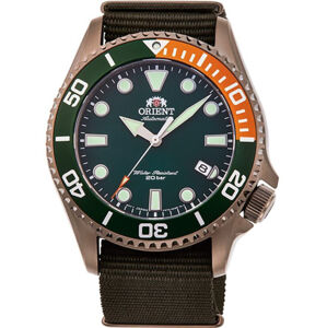 Orient Sports Diver Automatic Pánske hodinky RA-AC0K04E10B + BOX