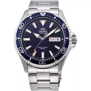 Orient Kamasu Pánske hodinky RA-AA0002L19B + BOX