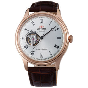 Orient Envoy Open Heart pánske hodinky FAG00001S0 + BOX
