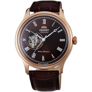 Orient Envoy Open Heart pánske hodinky FAG00001T0 + BOX