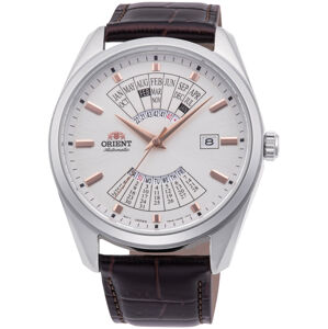 Pánske hodinky Orient Contemporary Multi Year Calendar RA-BA0005S10B + BOX