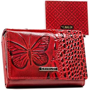 Dámska peňaženka vyrobená z prírodnej a ekologickej kože- 4U Cavaldi