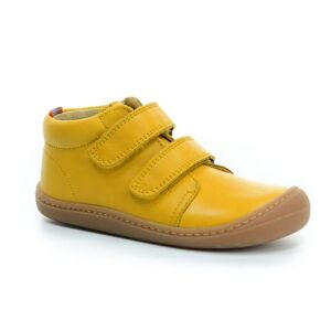 topánky Koel4kids Bob Napa Yellow 22 EUR