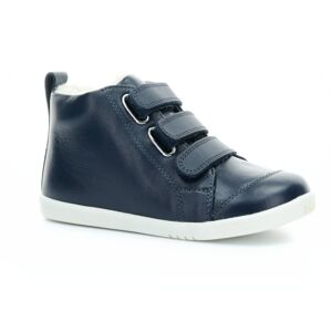 topánky Bobux Hi Court Switch Arctic Navy (Red/Silver) 25 EUR