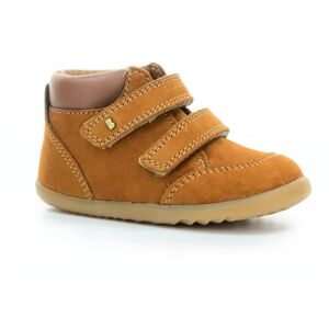 topánky Bobux Timber Mustard (Step Up) 21 EUR