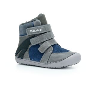 D.D.Step topánky DDStep - 381 Dark Grey (063) 29 EUR