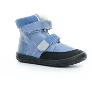 topánky Jonap Falco zima modrá vlna slim 26 EUR