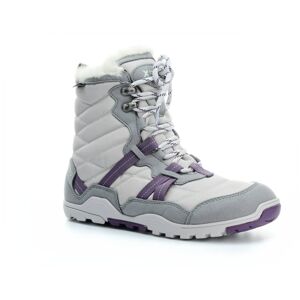 zimné pohorky Xero shoes Alpine W Frost Gray/White 40.5 EUR