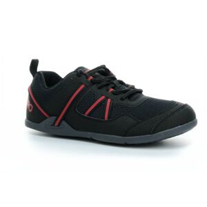 športové tenisky Xero shoes Prio Black/Samba Red M 40 EUR