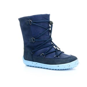 topánky Be Lenka Snowfox Kids 2.0 Dark & Light Blue 34 EUR