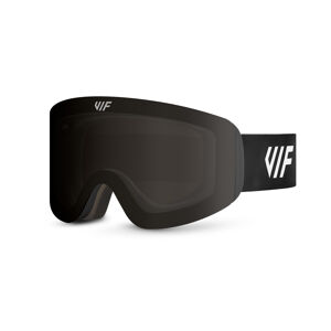 Lyžiarske okuliare VIF All Black