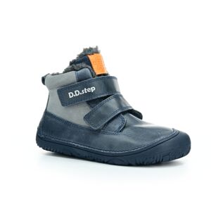 D.D.Step topánky DDStep - 29 Royal blue (073) 31 EUR