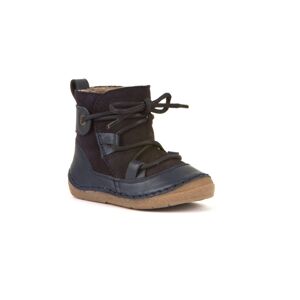 topánky Froddo Blue G2160073-4 (Flexible, s kožušinou) 25 EUR