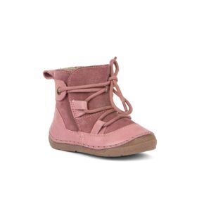 topánky Froddo Pink G2160073-1 (Flexible, s kožušinou) 28 EUR