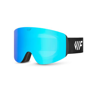 Lyžiarske okuliare VIF Black x Ice Blue