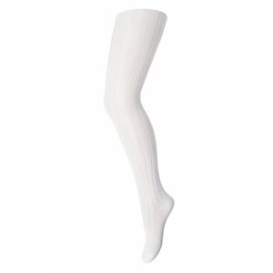 Pančucháče Melton Cotton Rib White Veľkosť ponožiek: 130 EUR