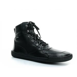 kožené topánky CRAVE GLASGOW black 38 EUR