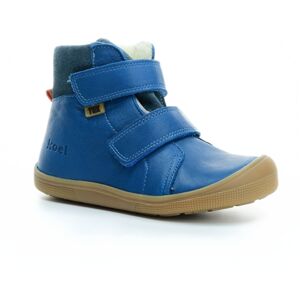 topánky Koel4kids Emil Nappa TEX wool jeans 07T003.102 28 EUR